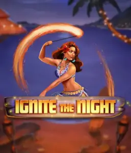 Experience the excitement of tropical evenings with Ignite the Night slot game by Relax Gaming, showcasing an idyllic ocean view and radiant lanterns. Enjoy the captivating atmosphere and chasing big wins with featuring guitars, lanterns, and fruity cocktails.